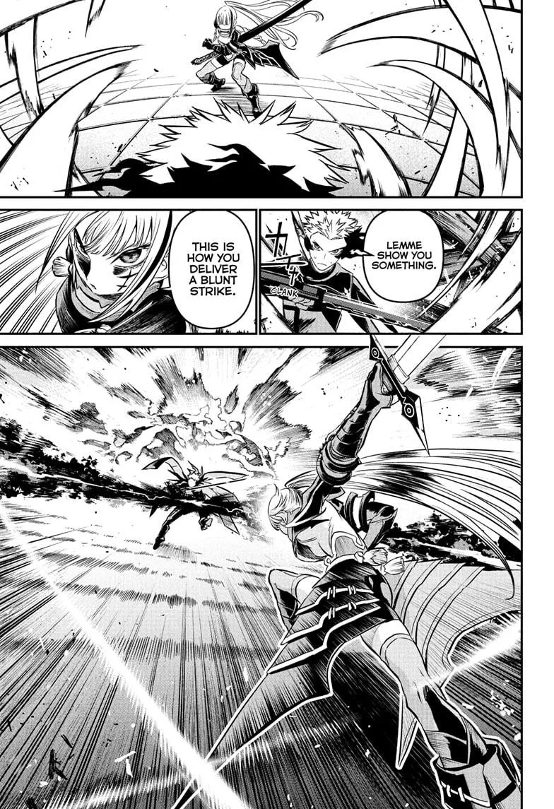 Nue no Onmyouji Chapter 103 page 7
