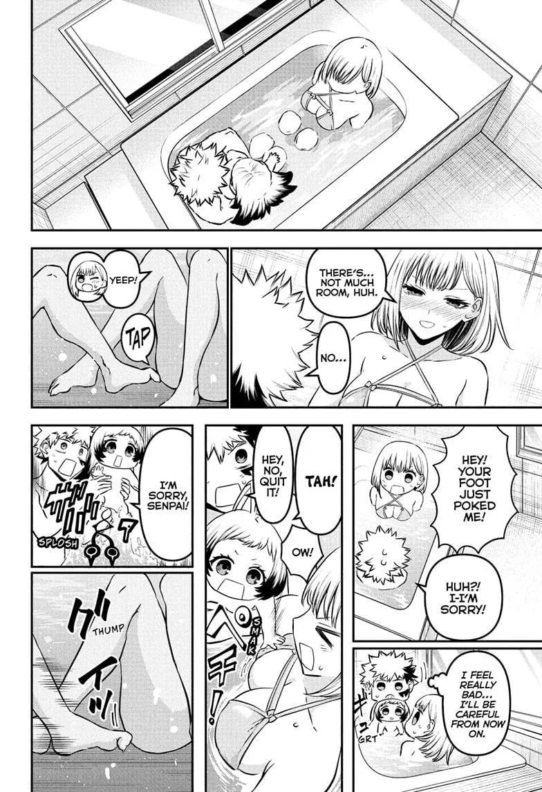 Nue no Onmyouji Chapter 103 page 14