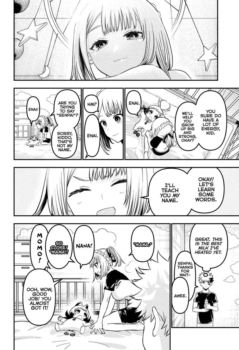 Nue no Onmyouji Chapter 103 page 18