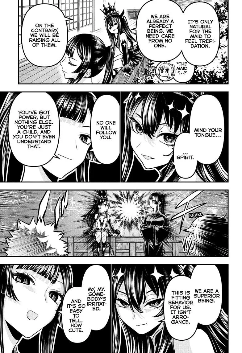 Nue no Onmyouji Chapter 104 page 3