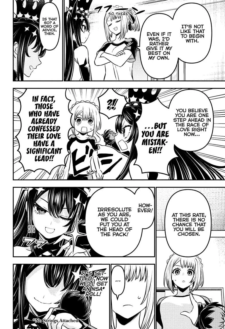 Nue no Onmyouji Chapter 105 page 6