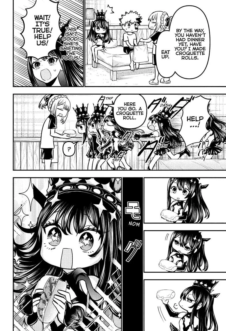 Nue no Onmyouji Chapter 105 page 4