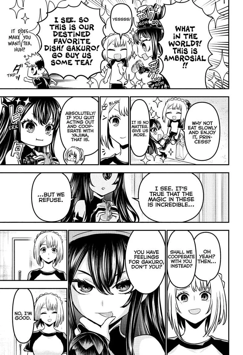 Nue no Onmyouji Chapter 105 page 5
