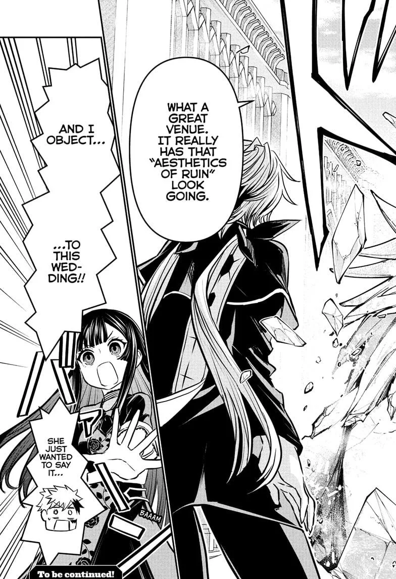 Nue no Onmyouji Chapter 106 page 19