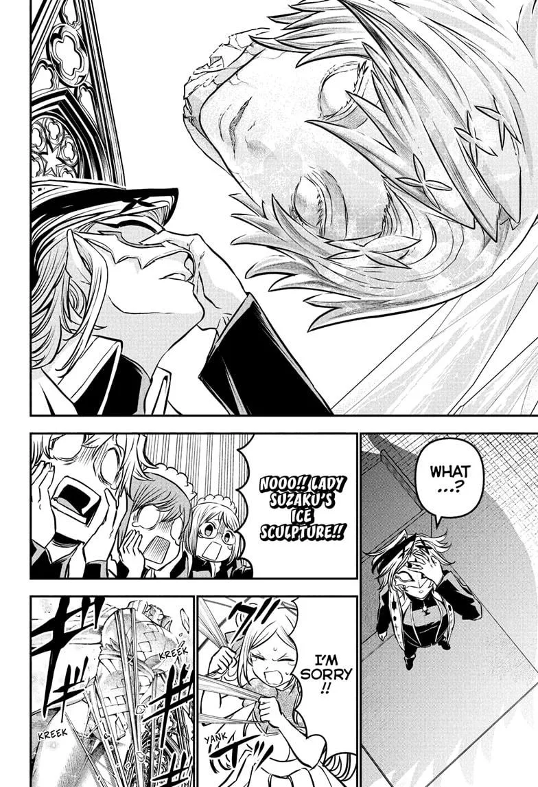 Nue no Onmyouji Chapter 106 page 16