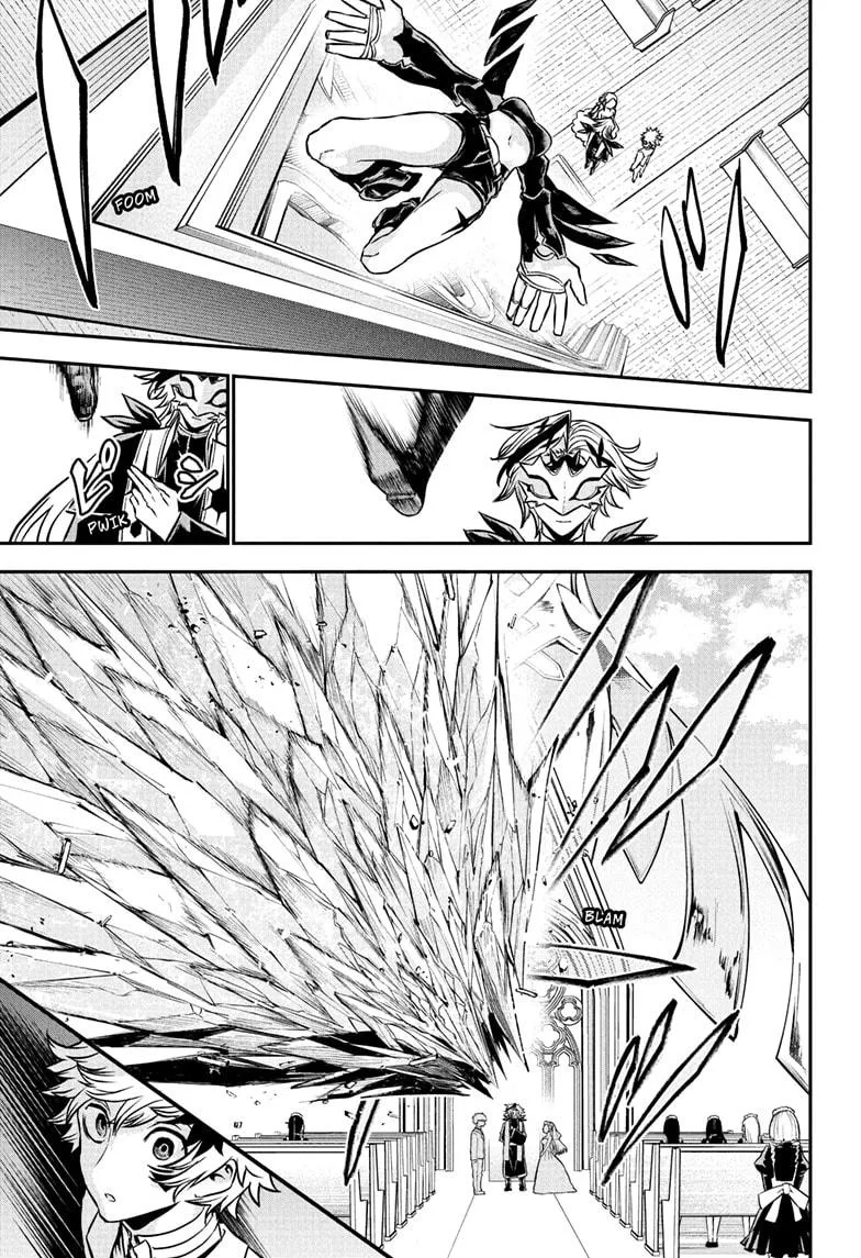 Nue no Onmyouji Chapter 106 page 13