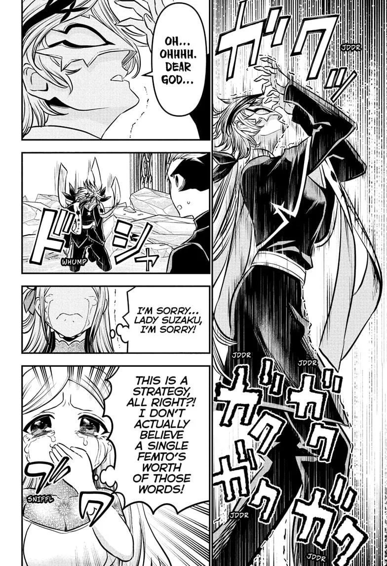 Nue no Onmyouji Chapter 107 page 2