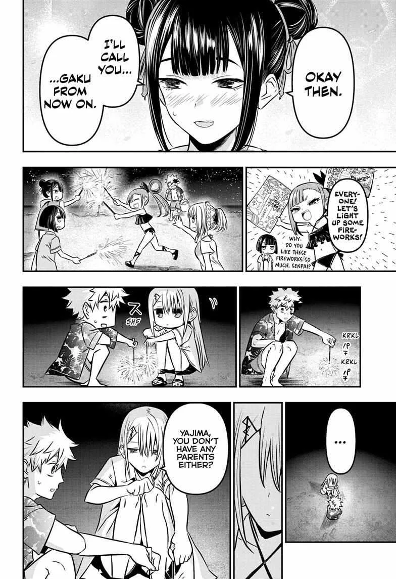 Nue no Onmyouji Chapter 11 page 20