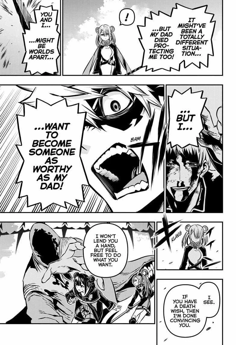 Nue no Onmyouji Chapter 11 page 11