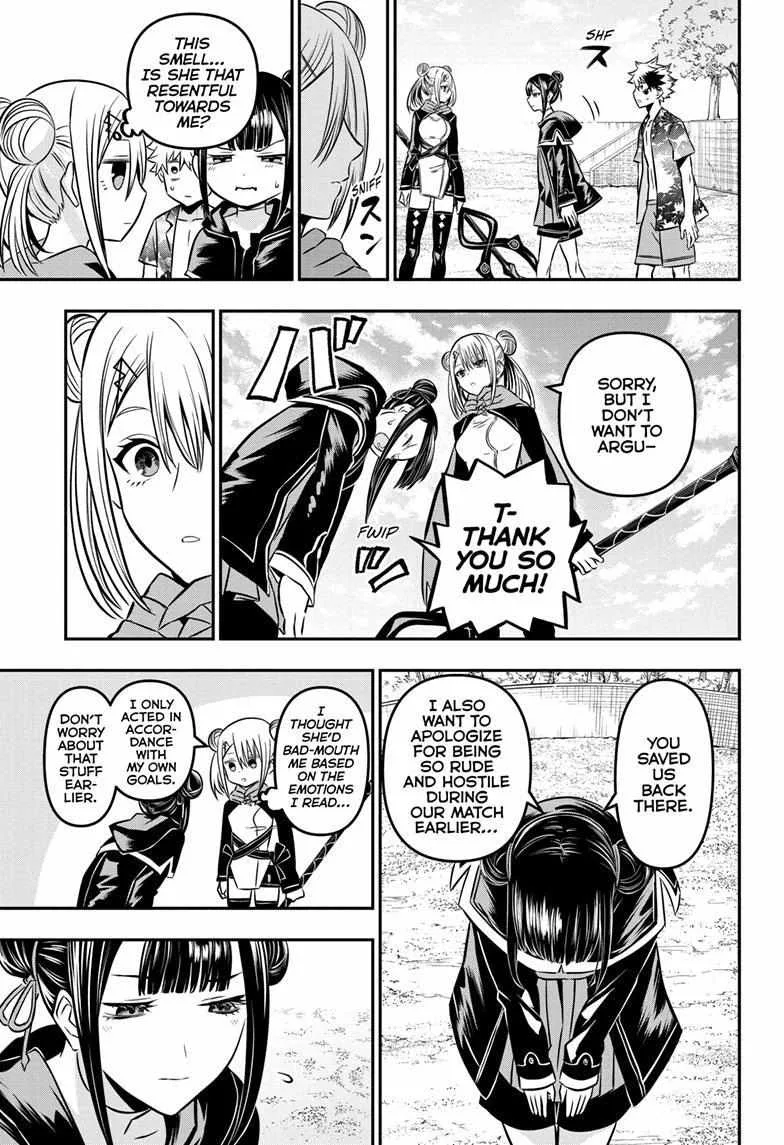 Nue no Onmyouji Chapter 11 page 15