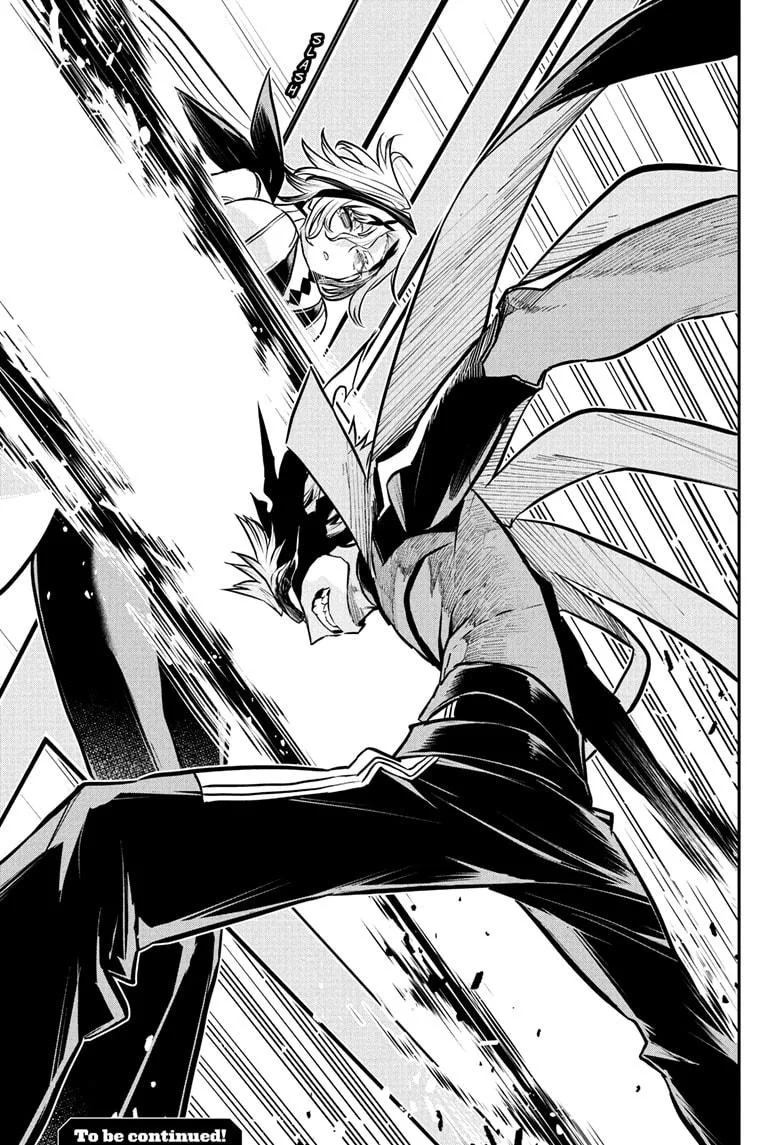 Nue no Onmyouji Chapter 110 page 21
