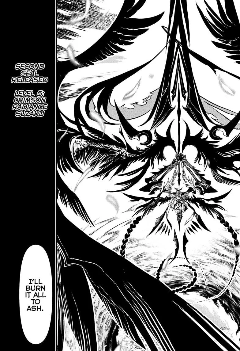 Nue no Onmyouji Chapter 111 page 9
