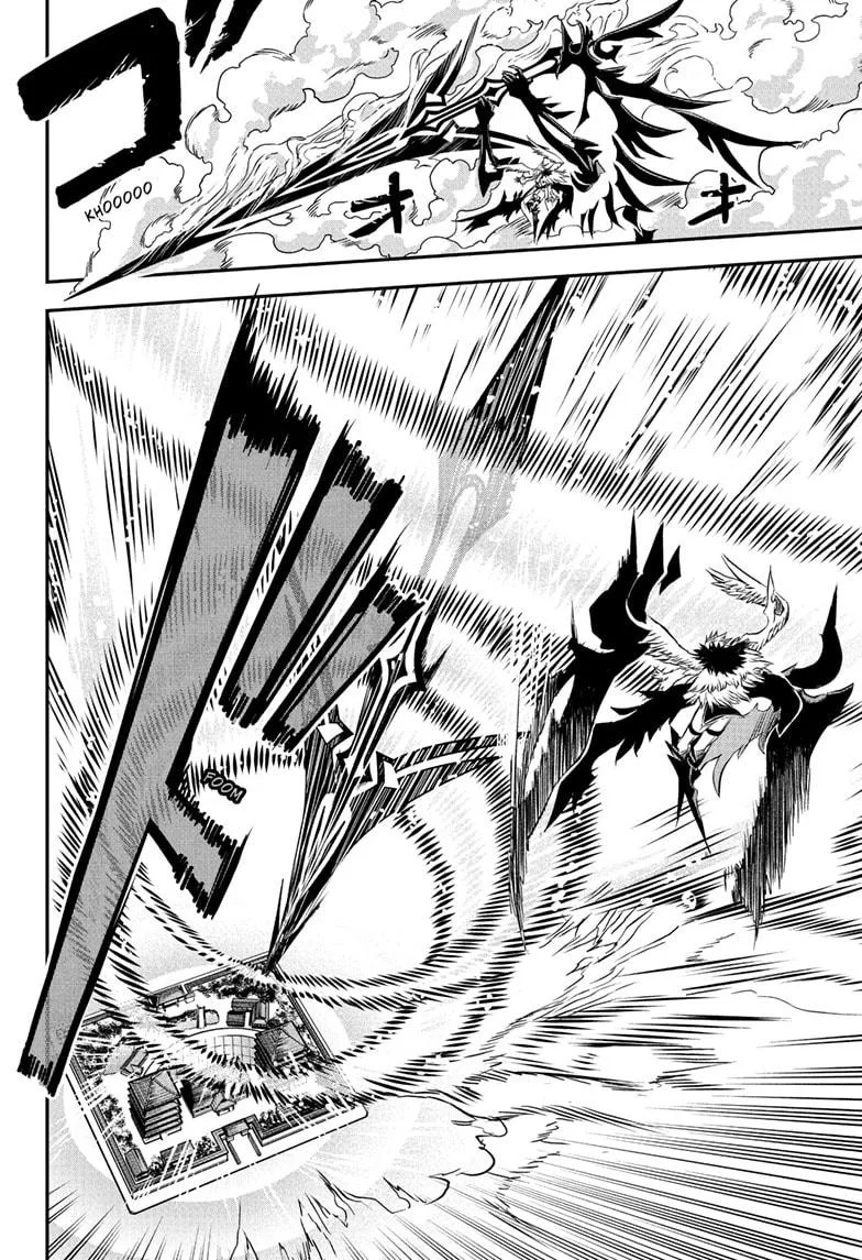 Nue no Onmyouji Chapter 111 page 12