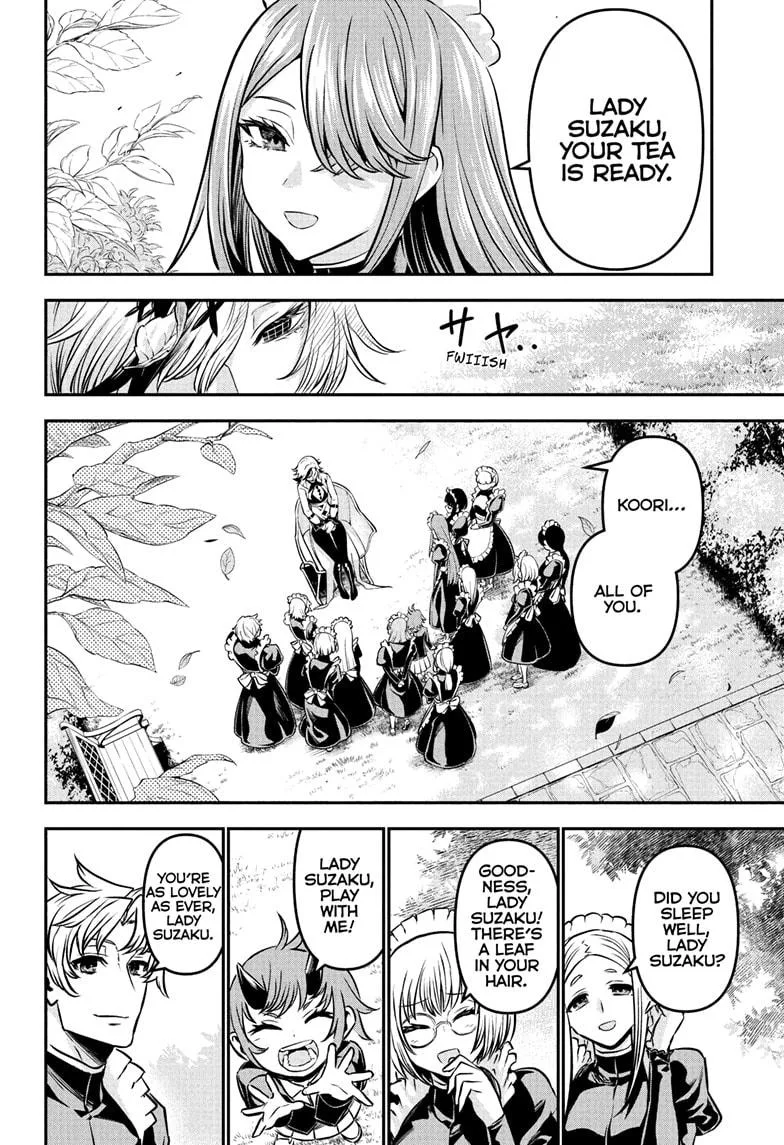 Nue no Onmyouji Chapter 111 page 4