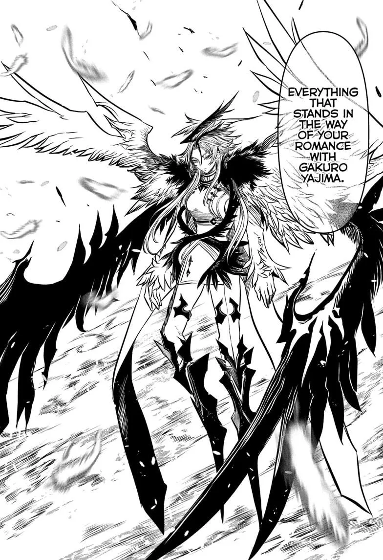 Nue no Onmyouji Chapter 111 page 10