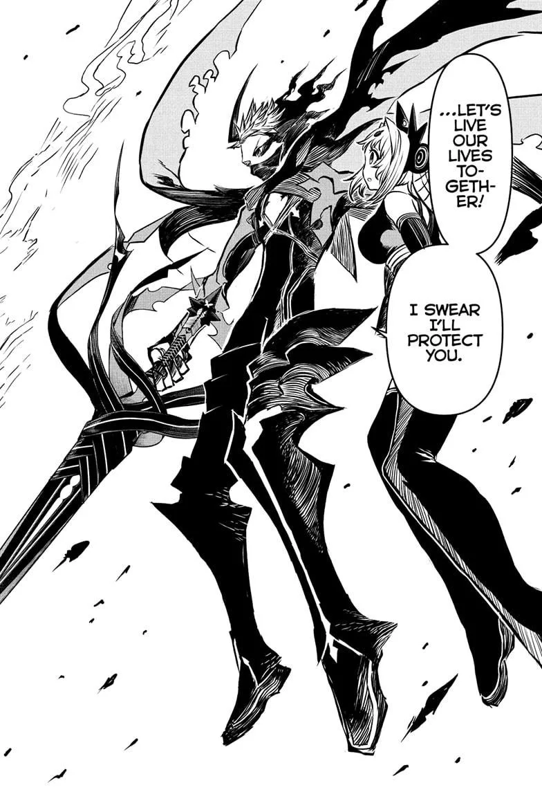 Nue no Onmyouji Chapter 112 page 18