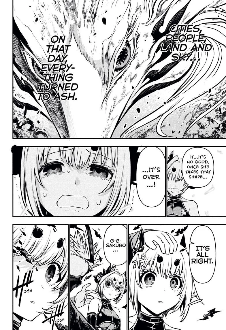 Nue no Onmyouji Chapter 113 page 6