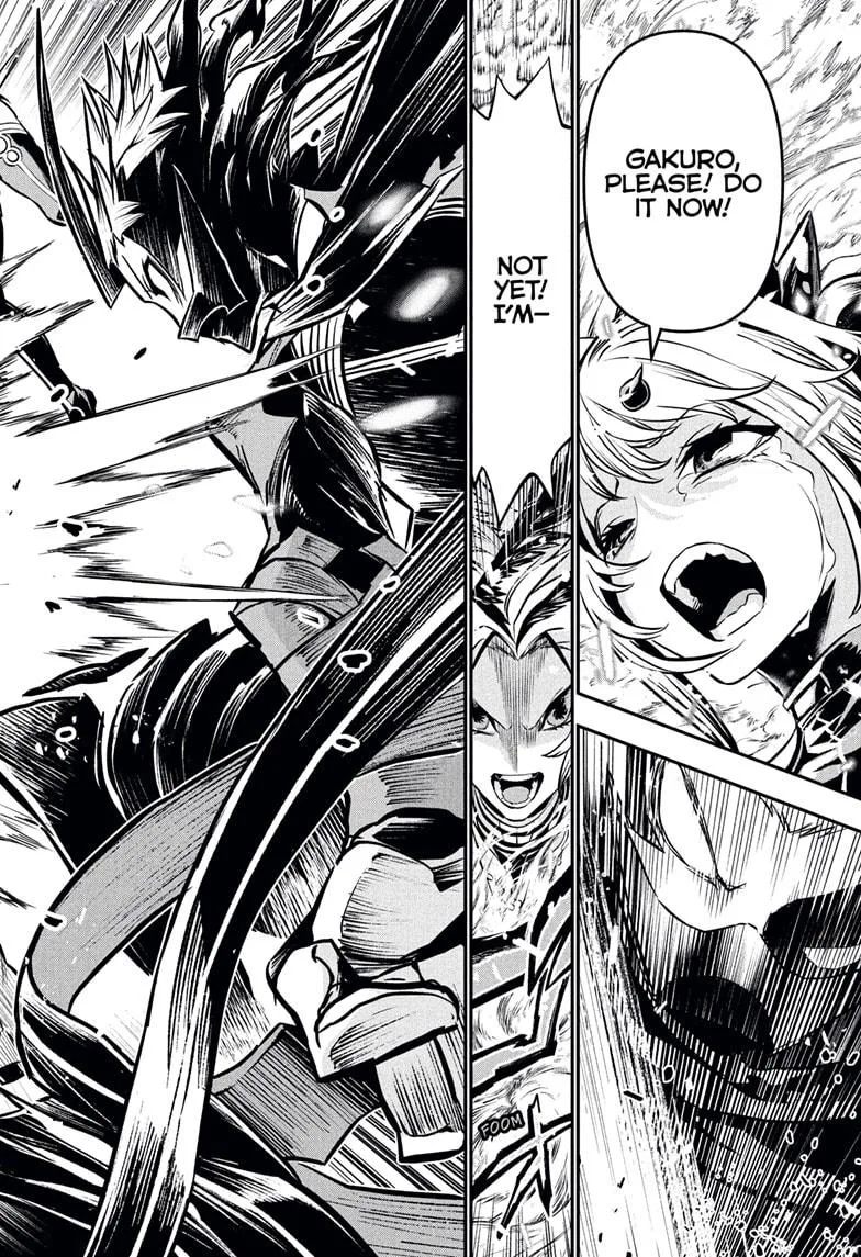 Nue no Onmyouji Chapter 113 page 18