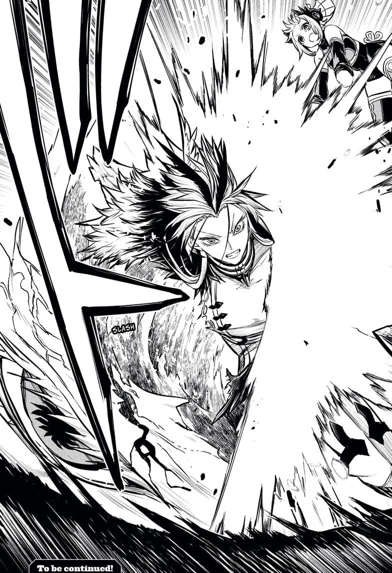 Nue no Onmyouji Chapter 113 page 19