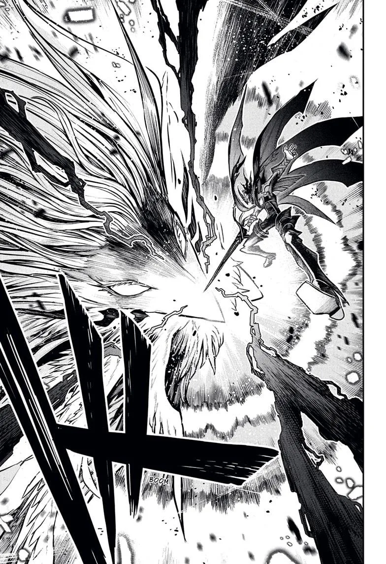 Nue no Onmyouji Chapter 113 page 9