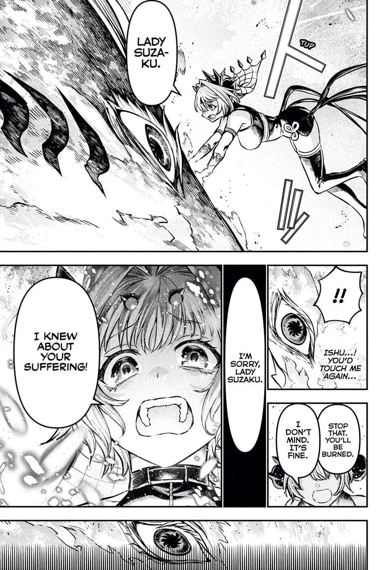 Nue no Onmyouji Chapter 113 page 13