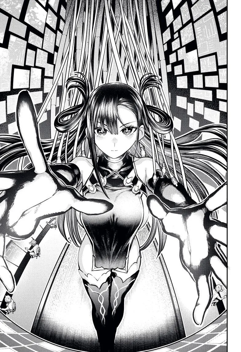 Nue no Onmyouji Chapter 114 page 13