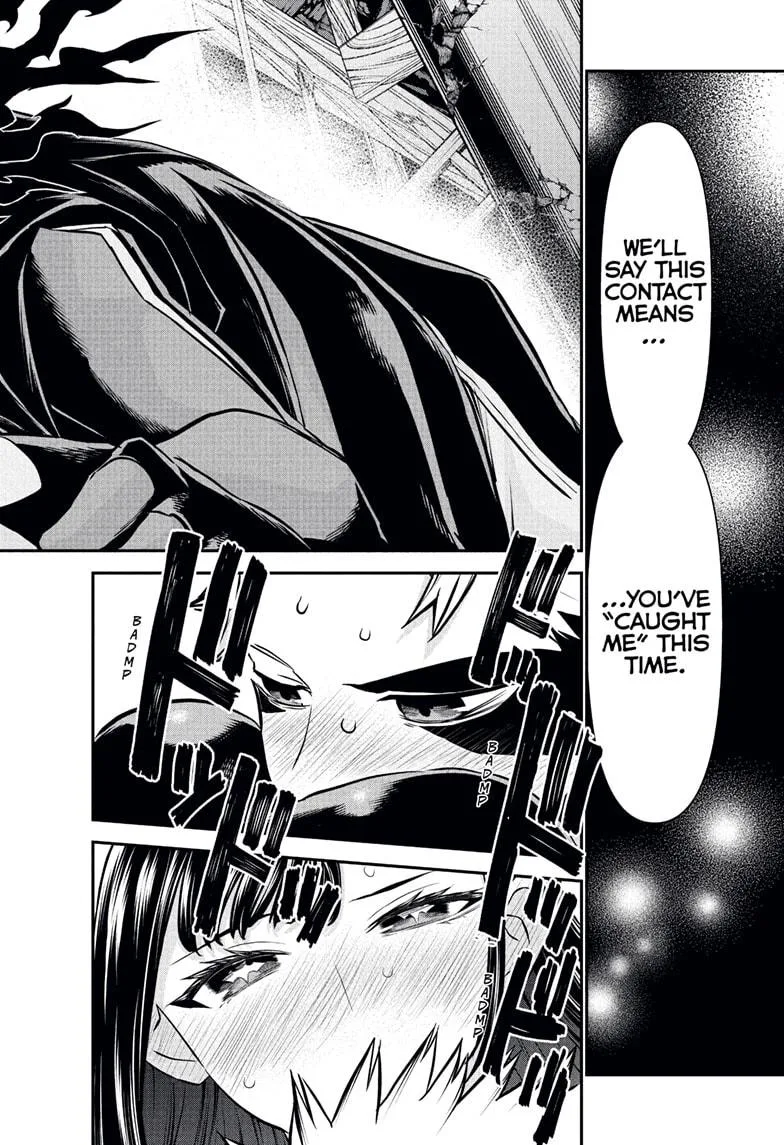 Nue no Onmyouji Chapter 117 page 14