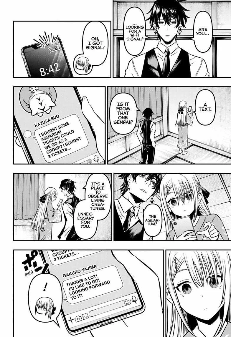 Nue no Onmyouji Chapter 12 page 13