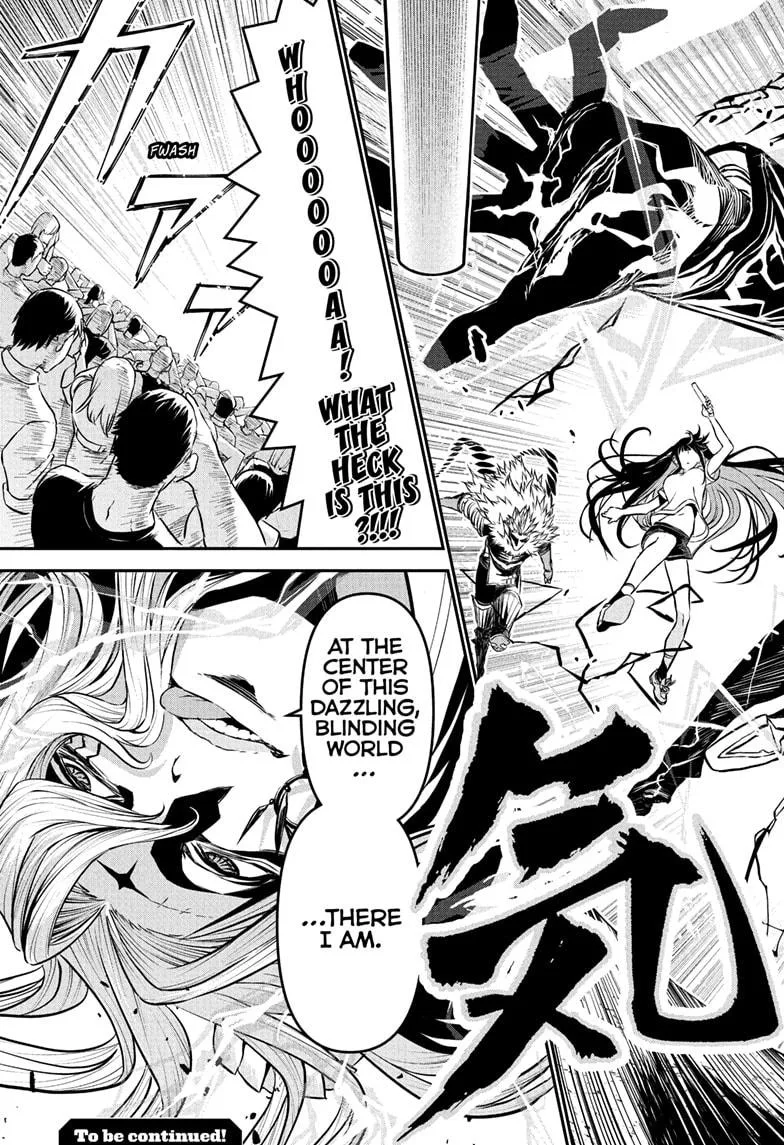 Nue no Onmyouji Chapter 124 page 21