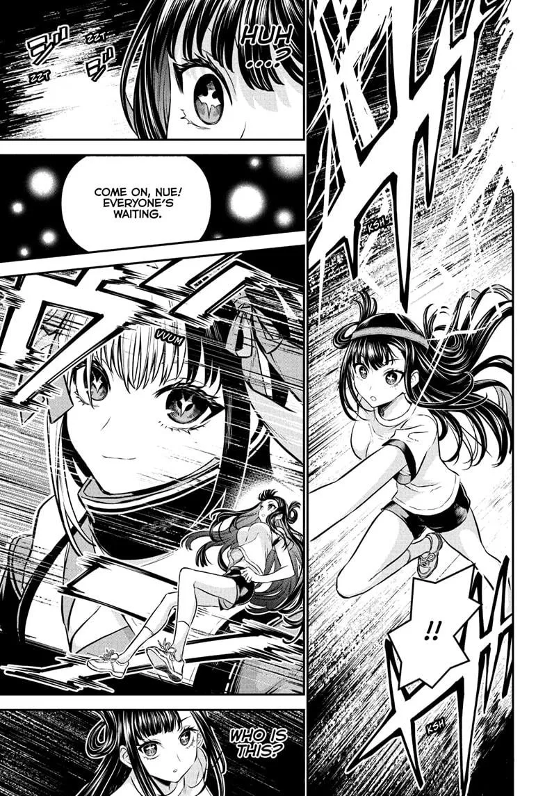 Nue no Onmyouji Chapter 125 page 3