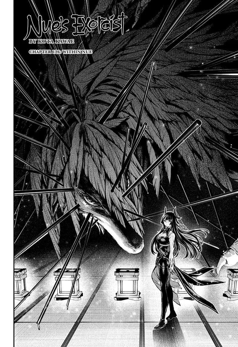 Nue no Onmyouji Chapter 126 page 2