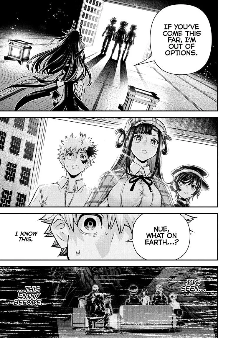 Nue no Onmyouji Chapter 126 page 1