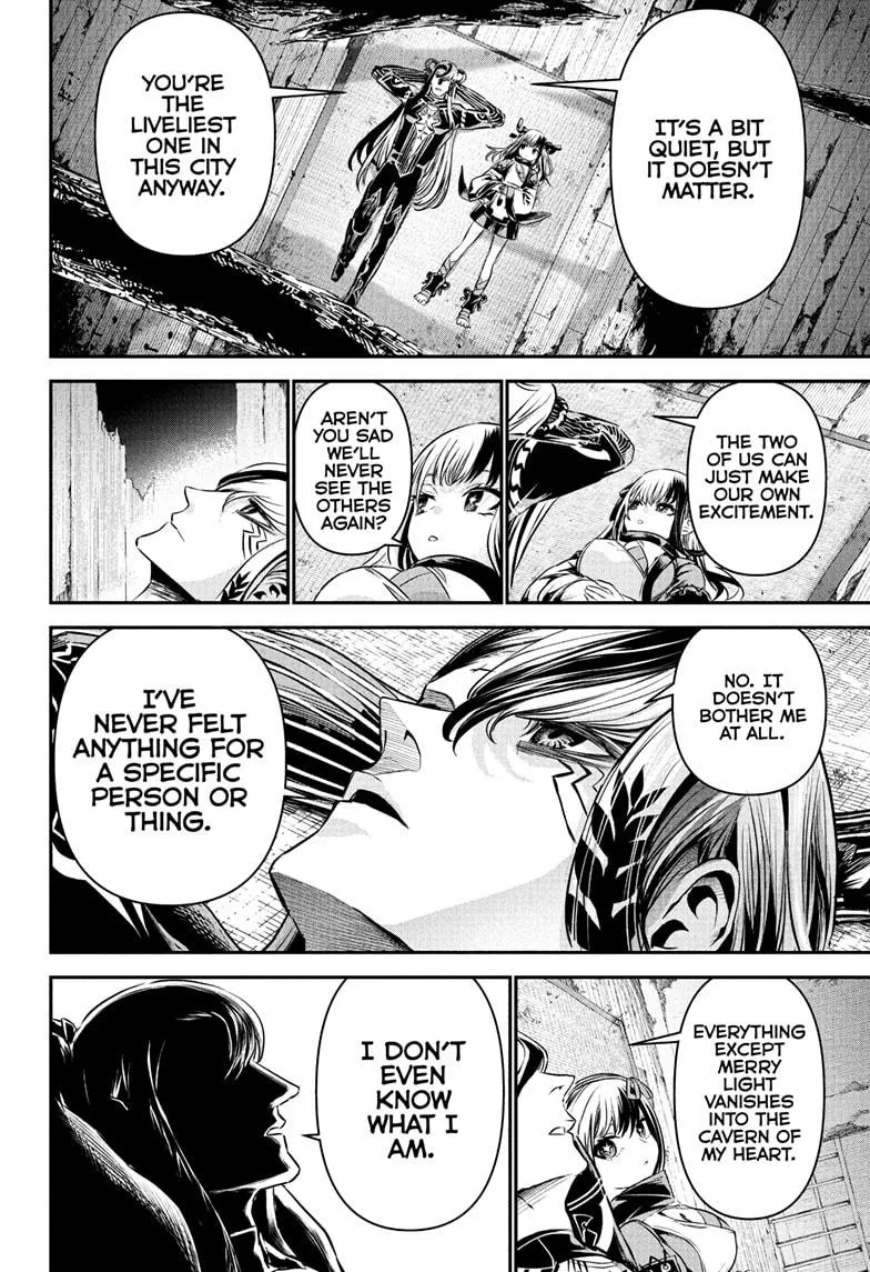Nue no Onmyouji Chapter 127 page 16