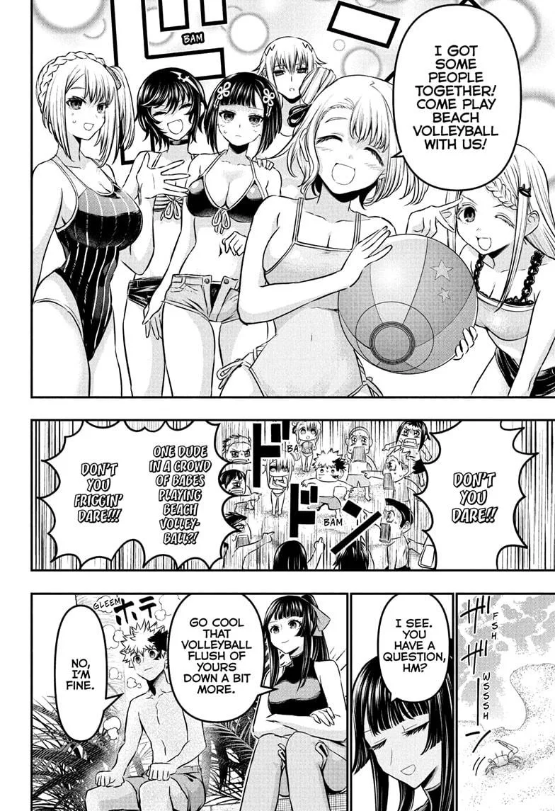 Nue no Onmyouji Chapter 128 page 16