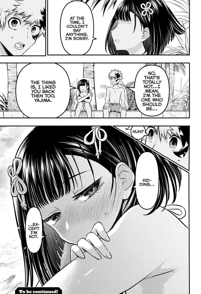 Nue no Onmyouji Chapter 128 page 19