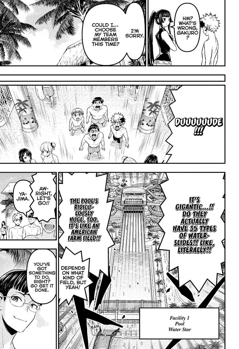 Nue no Onmyouji Chapter 129 page 15