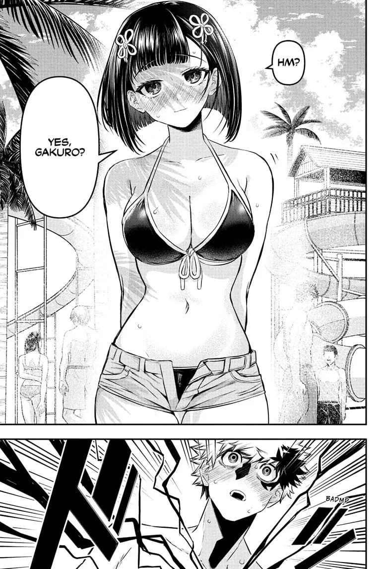 Nue no Onmyouji Chapter 129 page 19
