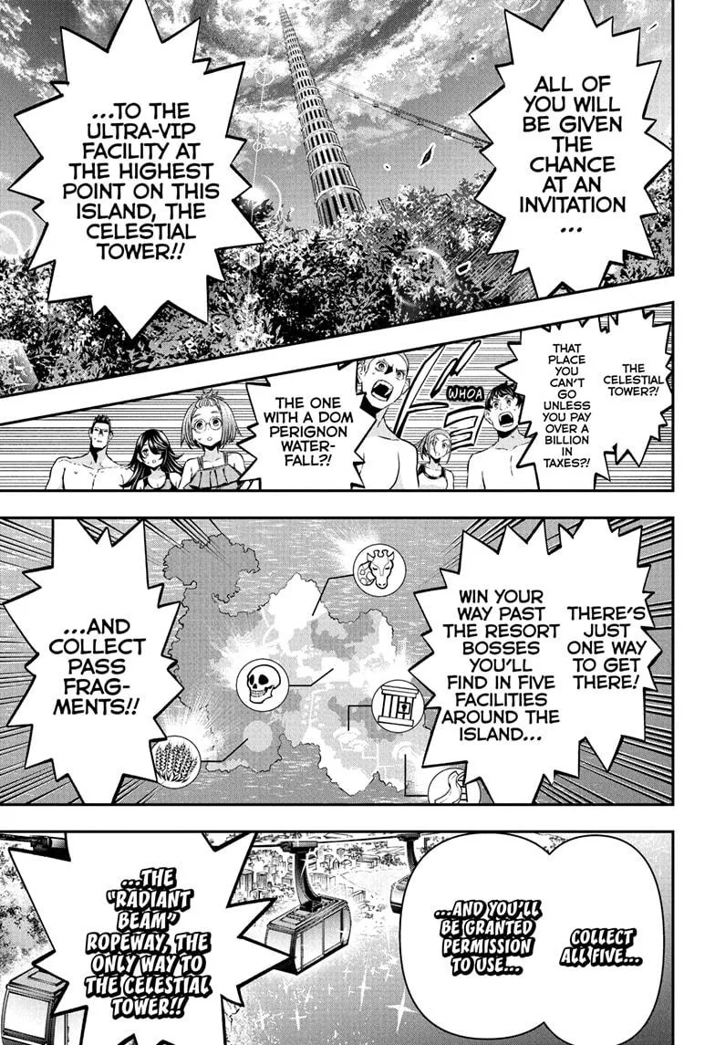 Nue no Onmyouji Chapter 129 page 13