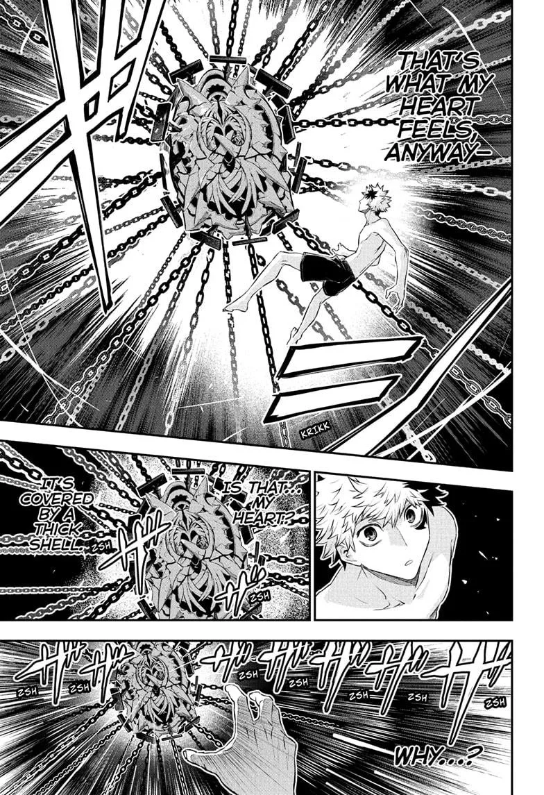 Nue no Onmyouji Chapter 130 page 13
