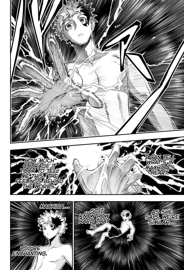 Nue no Onmyouji Chapter 130 page 12