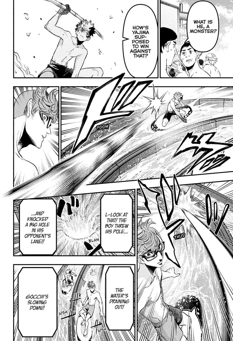 Nue no Onmyouji Chapter 131 page 10
