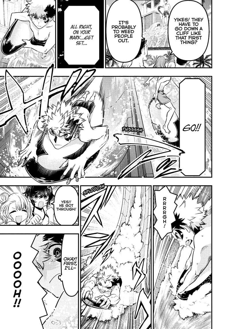 Nue no Onmyouji Chapter 131 page 5