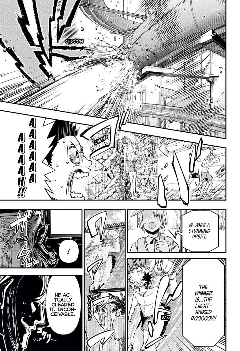 Nue no Onmyouji Chapter 132 page 5