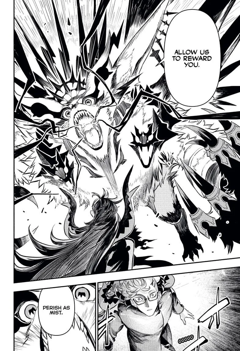 Nue no Onmyouji Chapter 132 page 4