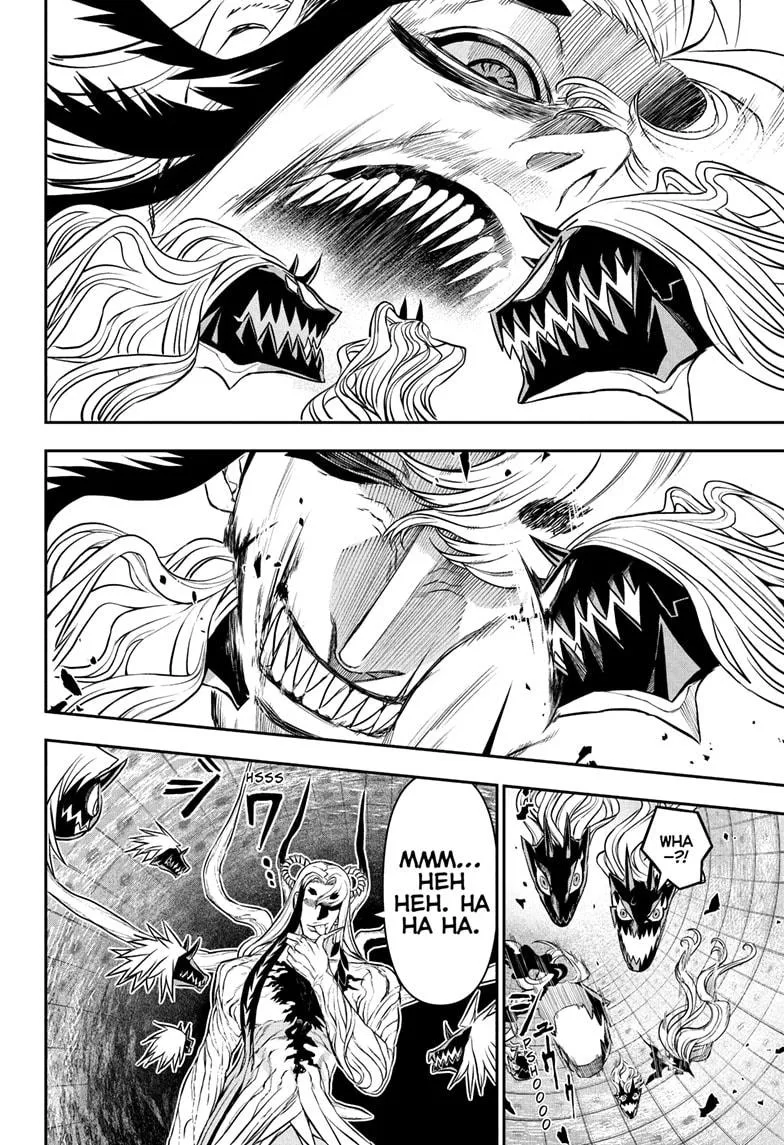 Nue no Onmyouji Chapter 133 page 4