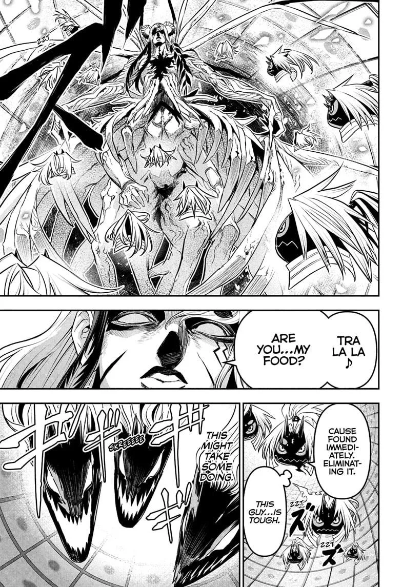 Nue no Onmyouji Chapter 133 page 3