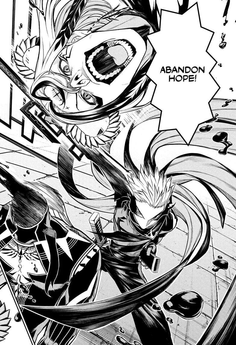 Nue no Onmyouji Chapter 133 page 18
