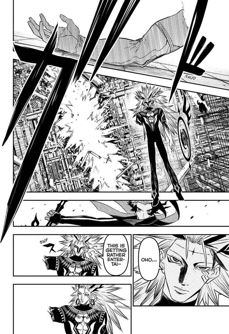 Nue no Onmyouji Chapter 134 page 14