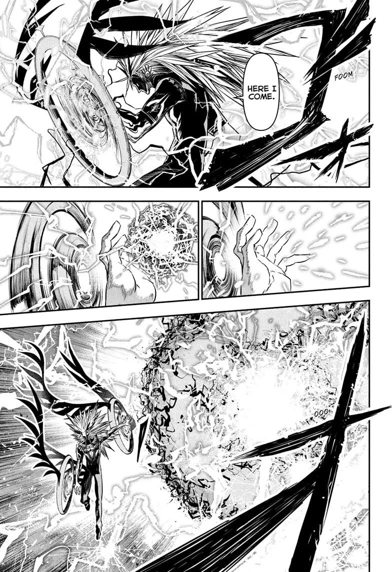Nue no Onmyouji Chapter 134 page 11