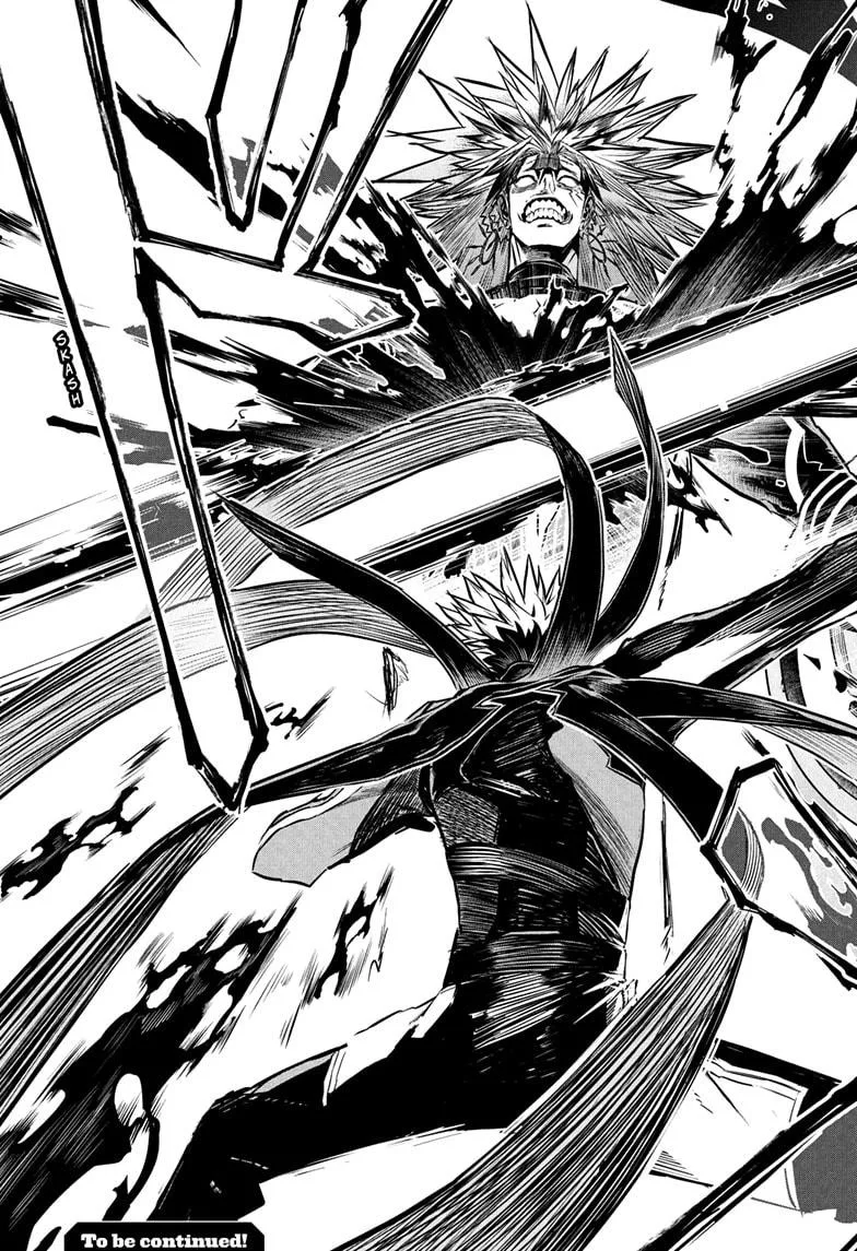 Nue no Onmyouji Chapter 134 page 25